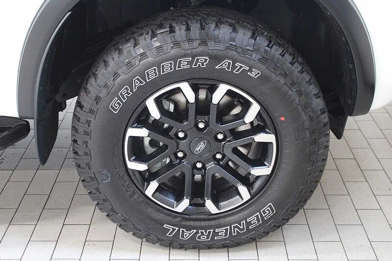 Ford Ranger Wildtrak X DoKa 2.0 Auto. , EL. ROLLO/B&O