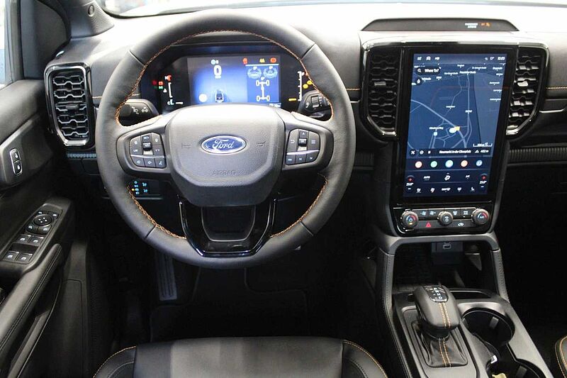 Ford Ranger Wildtrak X DoKa 2.0 Auto. , EL. ROLLO/B&O