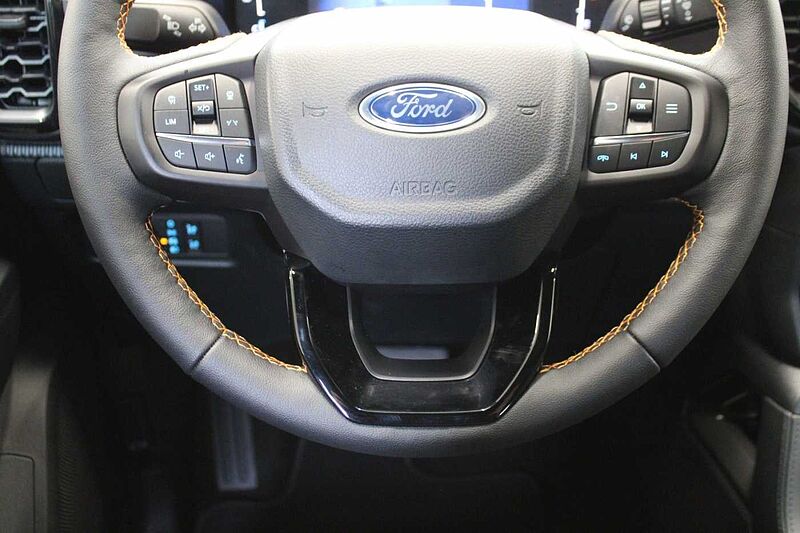 Ford Ranger Wildtrak X DoKa 2.0 Auto. , EL. ROLLO/B&O