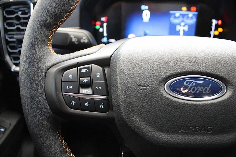 Ford Ranger Wildtrak X DoKa 2.0 Auto. , EL. ROLLO/B&O