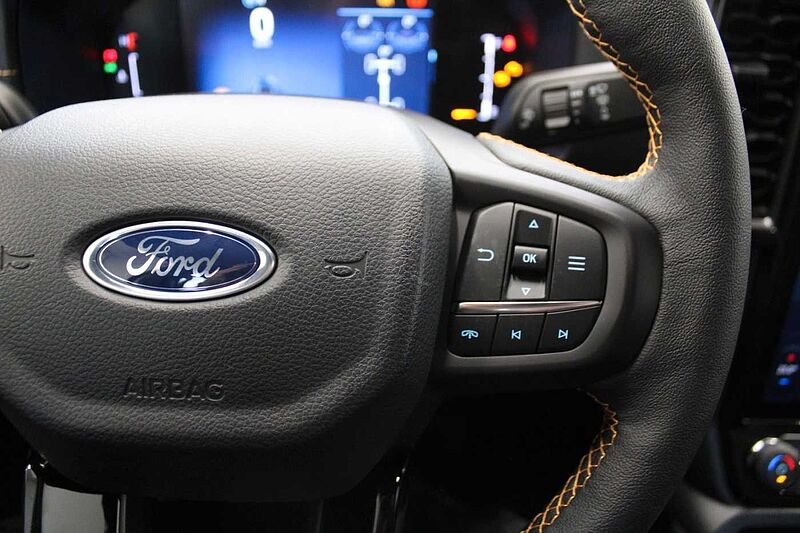 Ford Ranger Wildtrak X DoKa 2.0 Auto. , EL. ROLLO/B&O