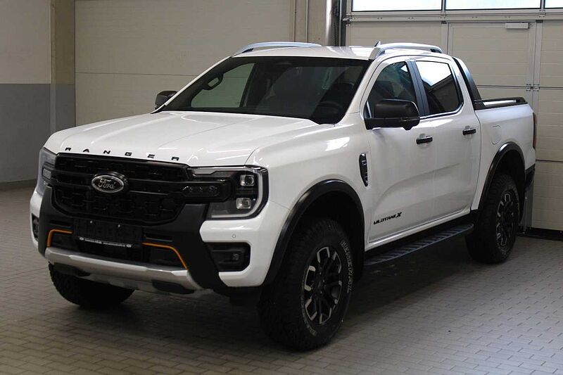 Ford Ranger Wildtrak X DoKa 2.0 Auto. , EL. ROLLO/B&O