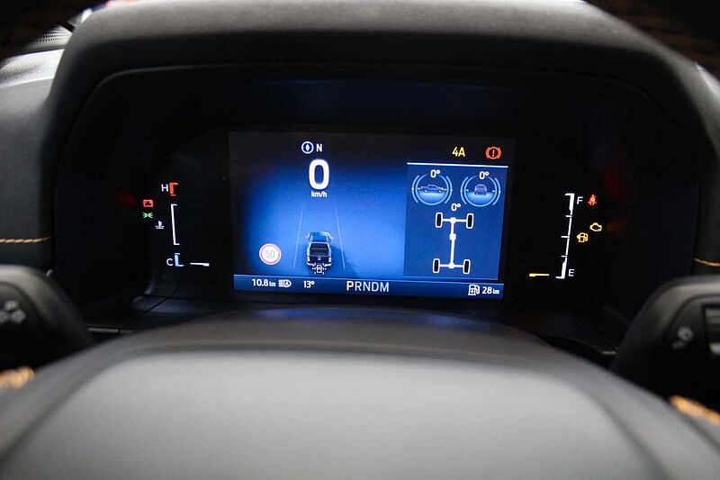 Ford Ranger Wildtrak X DoKa 2.0 Auto. , EL. ROLLO/B&O