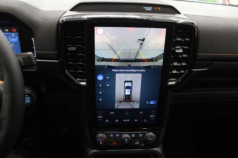 Ford Ranger Wildtrak X DoKa 2.0 Auto. , EL. ROLLO/B&O