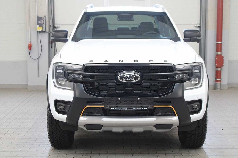 Ford Ranger Wildtrak X DoKa 2.0 Auto. , EL. ROLLO/B&O