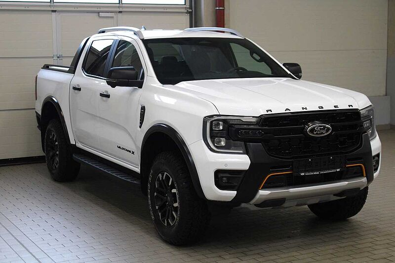 Ford Ranger Wildtrak X DoKa 2.0 Auto. , EL. ROLLO/B&O