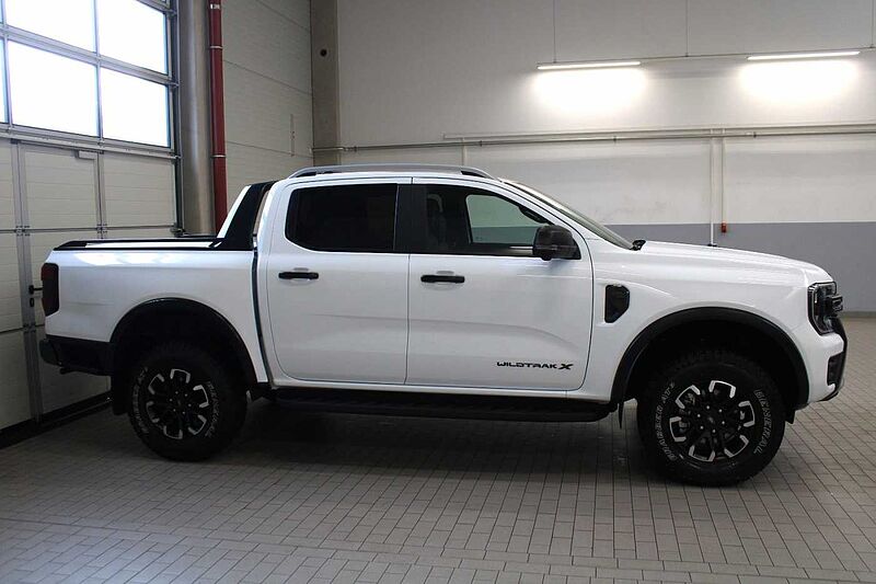Ford Ranger Wildtrak X DoKa 2.0 Auto. , EL. ROLLO/B&O