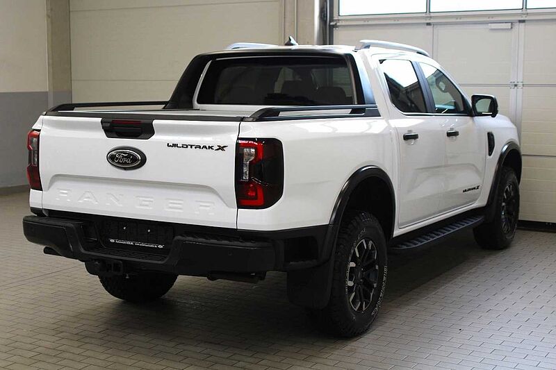 Ford Ranger Wildtrak X DoKa 2.0 Auto. , EL. ROLLO/B&O