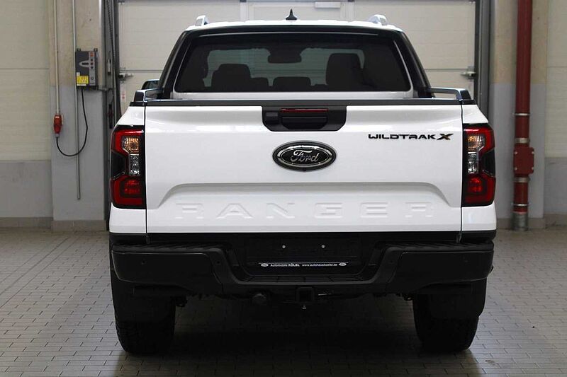 Ford Ranger Wildtrak X DoKa 2.0 Auto. , EL. ROLLO/B&O