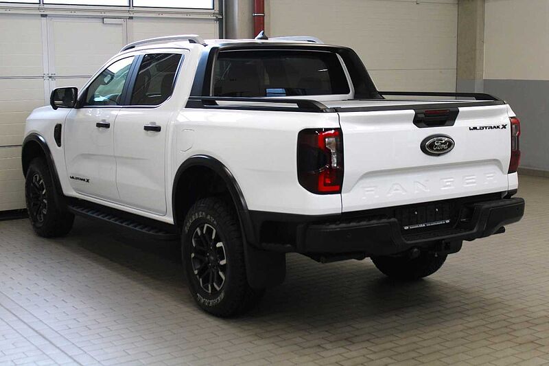 Ford Ranger Wildtrak X DoKa 2.0 Auto. , EL. ROLLO/B&O
