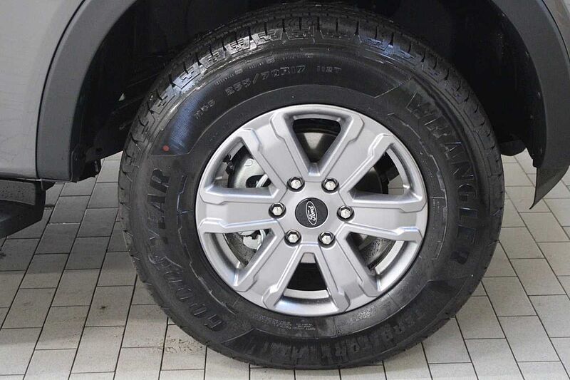 Ford Ranger XLT DoKa 2.0 EcoBlue Auto. , AHK/ACC/NAVI