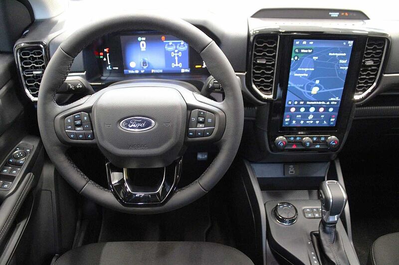 Ford Ranger XLT DoKa 2.0 EcoBlue Auto. , AHK/ACC/NAVI