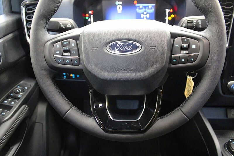 Ford Ranger XLT DoKa 2.0 EcoBlue Auto. , AHK/ACC/NAVI