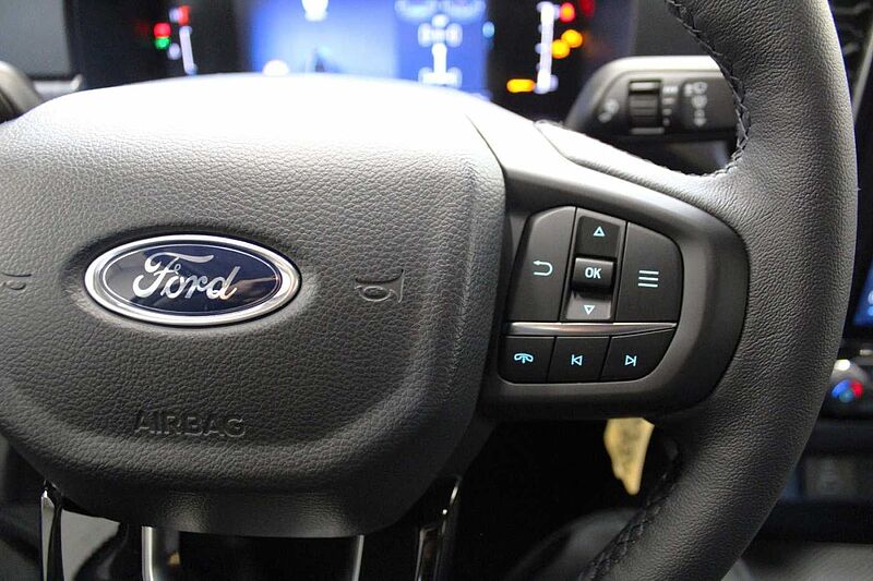 Ford Ranger XLT DoKa 2.0 EcoBlue Auto. , AHK/ACC/NAVI