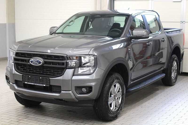 Ford Ranger XLT DoKa 2.0 EcoBlue Auto. , AHK/ACC/NAVI