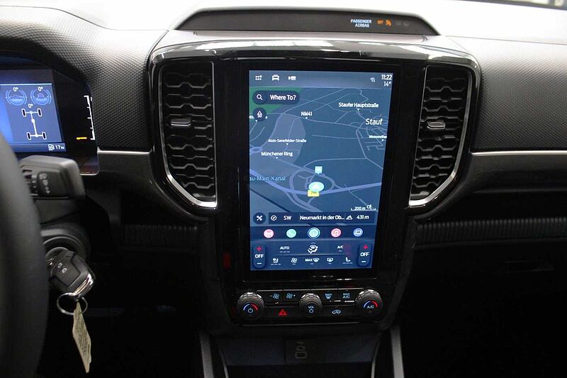 Ford Ranger XLT DoKa 2.0 EcoBlue Auto. , AHK/ACC/NAVI