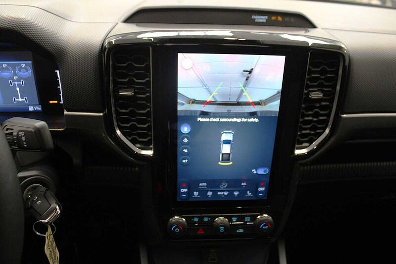 Ford Ranger XLT DoKa 2.0 EcoBlue Auto. , AHK/ACC/NAVI