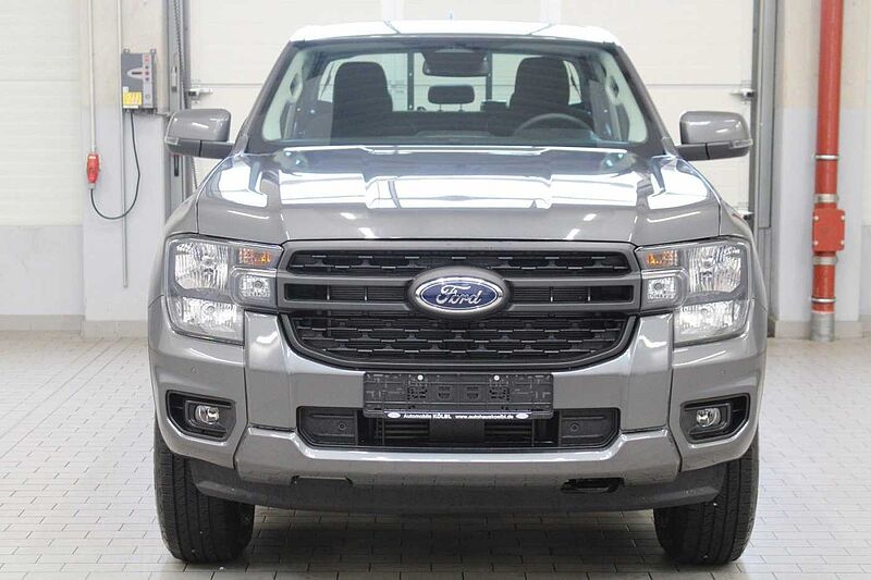 Ford Ranger XLT DoKa 2.0 EcoBlue Auto. , AHK/ACC/NAVI