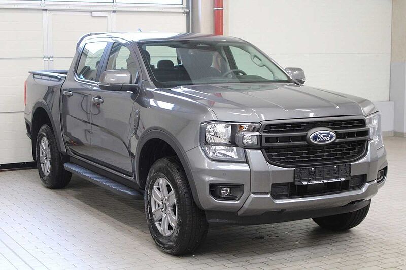 Ford Ranger XLT DoKa 2.0 EcoBlue Auto. , AHK/ACC/NAVI