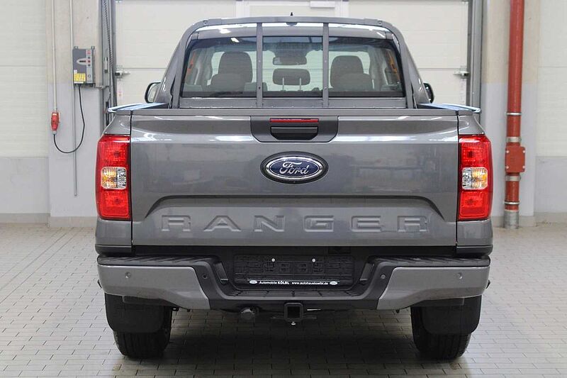 Ford Ranger XLT DoKa 2.0 EcoBlue Auto. , AHK/ACC/NAVI