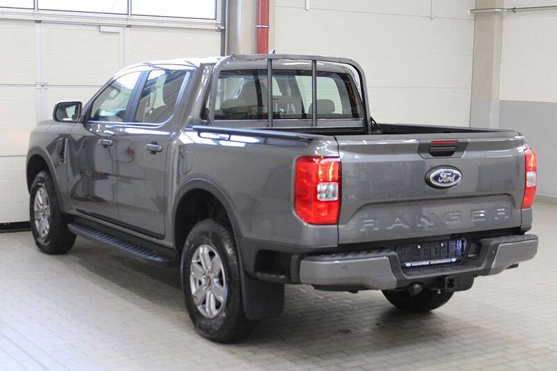 Ford Ranger XLT DoKa 2.0 EcoBlue Auto. , AHK/ACC/NAVI
