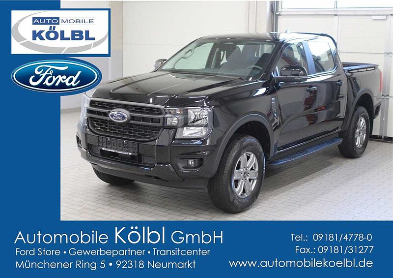 Ford Ranger XLT DoKa 2.0 EcoBlue Auto. , AHK/ACC/NAVI