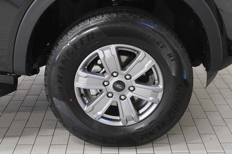 Ford Ranger XLT DoKa 2.0 EcoBlue Auto. , AHK/ACC/NAVI