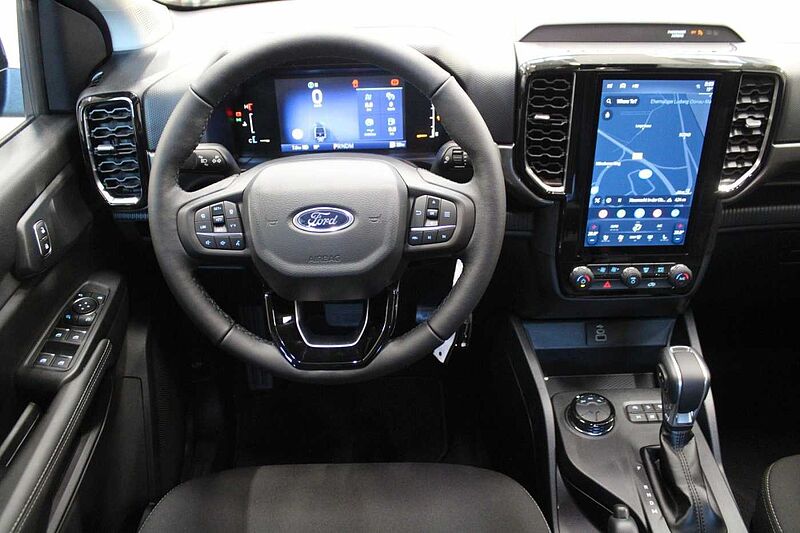 Ford Ranger XLT DoKa 2.0 EcoBlue Auto. , AHK/ACC/NAVI