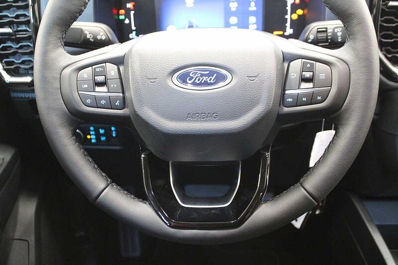 Ford Ranger XLT DoKa 2.0 EcoBlue Auto. , AHK/ACC/NAVI
