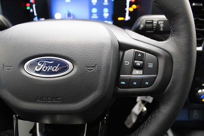 Ford Ranger XLT DoKa 2.0 EcoBlue Auto. , AHK/ACC/NAVI