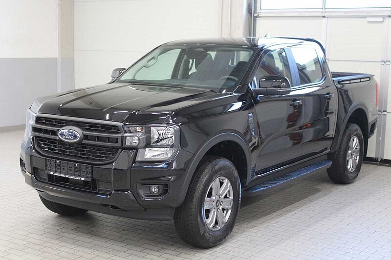 Ford Ranger XLT DoKa 2.0 EcoBlue Auto. , AHK/ACC/NAVI