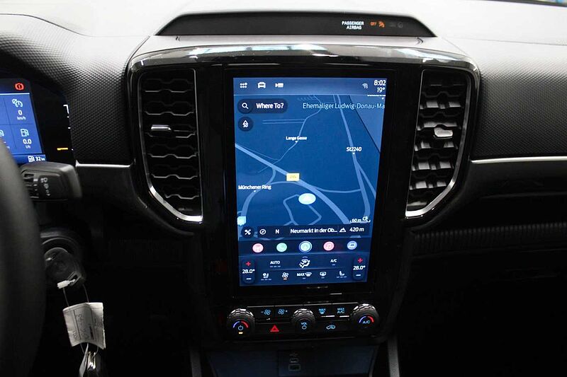 Ford Ranger XLT DoKa 2.0 EcoBlue Auto. , AHK/ACC/NAVI