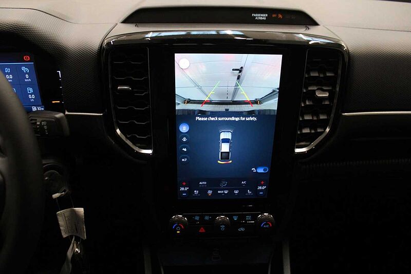 Ford Ranger XLT DoKa 2.0 EcoBlue Auto. , AHK/ACC/NAVI