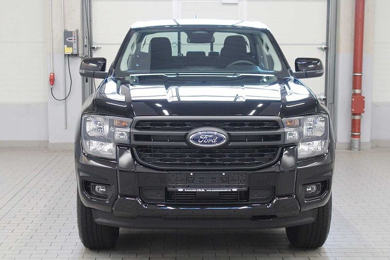 Ford Ranger XLT DoKa 2.0 EcoBlue Auto. , AHK/ACC/NAVI