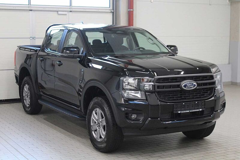 Ford Ranger XLT DoKa 2.0 EcoBlue Auto. , AHK/ACC/NAVI