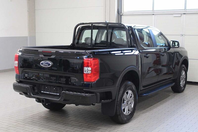 Ford Ranger XLT DoKa 2.0 EcoBlue Auto. , AHK/ACC/NAVI