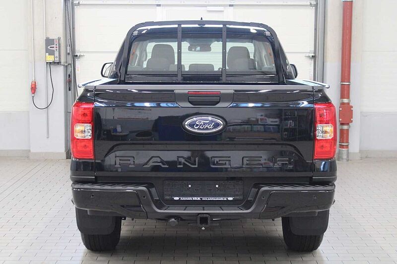 Ford Ranger XLT DoKa 2.0 EcoBlue Auto. , AHK/ACC/NAVI