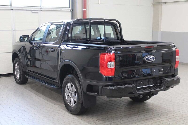 Ford Ranger XLT DoKa 2.0 EcoBlue Auto. , AHK/ACC/NAVI