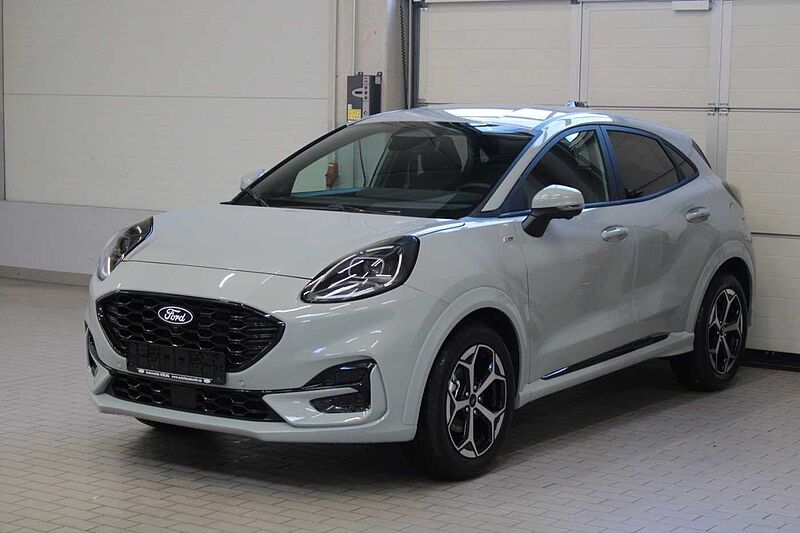 Ford Puma 1.0 MHEV ST-Line, 360°KAMERA/LED/iACC