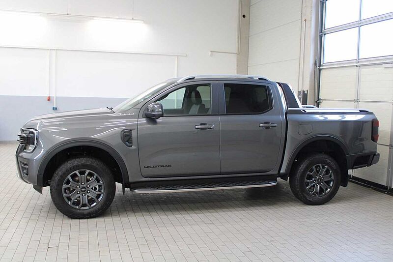 Ford Ranger Wildtrak DoKa, EL. ROLLO/iACC/AHK/1,99%*