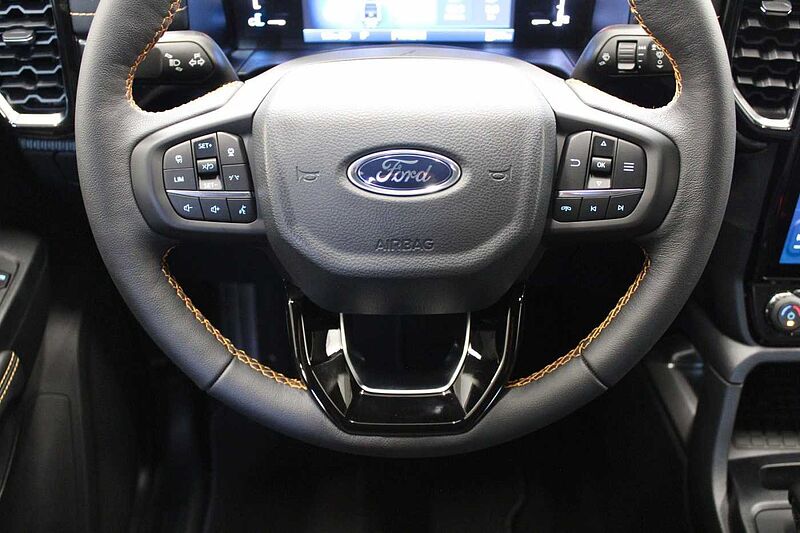 Ford Ranger Wildtrak DoKa, EL. ROLLO/iACC/AHK/1,99%*