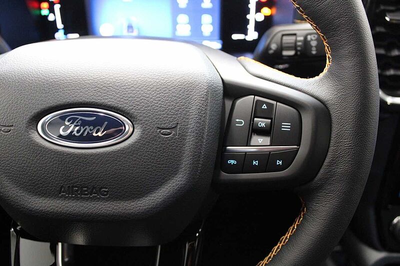 Ford Ranger Wildtrak DoKa, EL. ROLLO/iACC/AHK/1,99%*