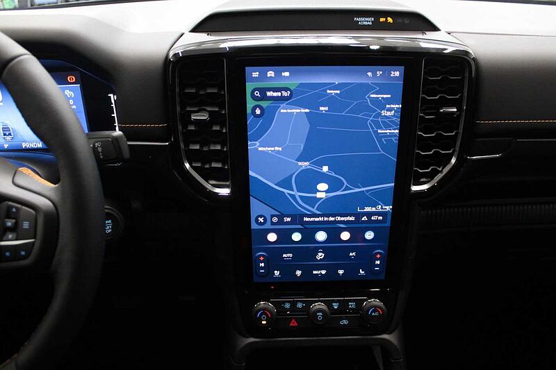 Ford Ranger Wildtrak DoKa, EL. ROLLO/iACC/AHK/1,99%*