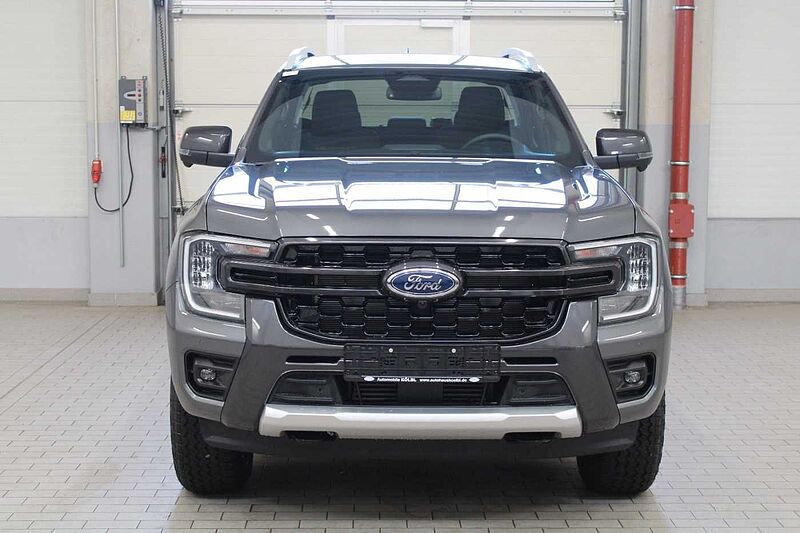 Ford Ranger Wildtrak DoKa, EL. ROLLO/iACC/AHK/1,99%*