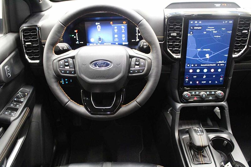 Ford Ranger Wildtrak DoKa, EL. ROLLO/iACC/AHK/1,99%*