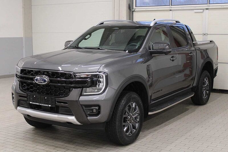 Ford Ranger Wildtrak DoKa, EL. ROLLO/iACC/AHK/1,99%*