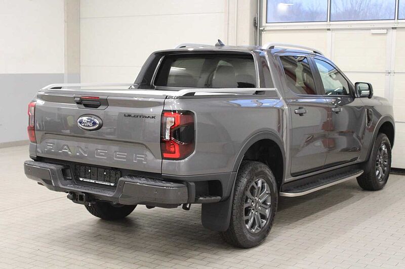 Ford Ranger Wildtrak DoKa, EL. ROLLO/iACC/AHK/1,99%*