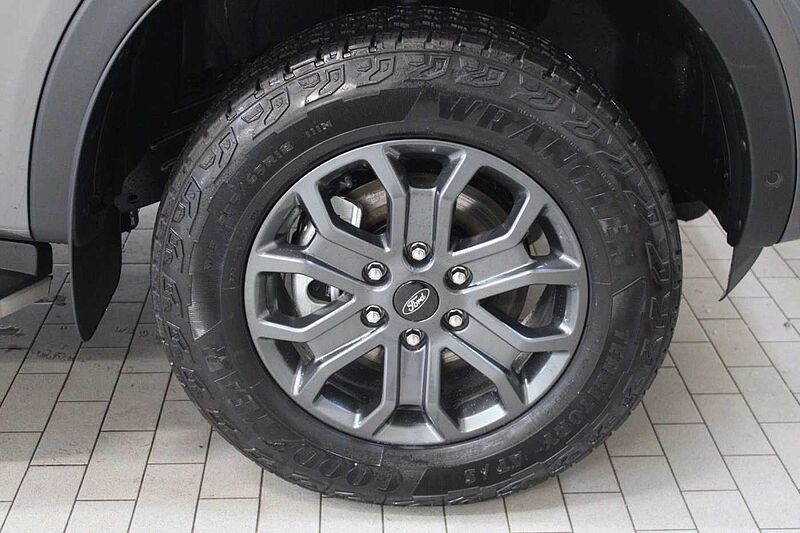 Ford Ranger Wildtrak DoKa, EL. ROLLO/iACC/AHK/1,99%*