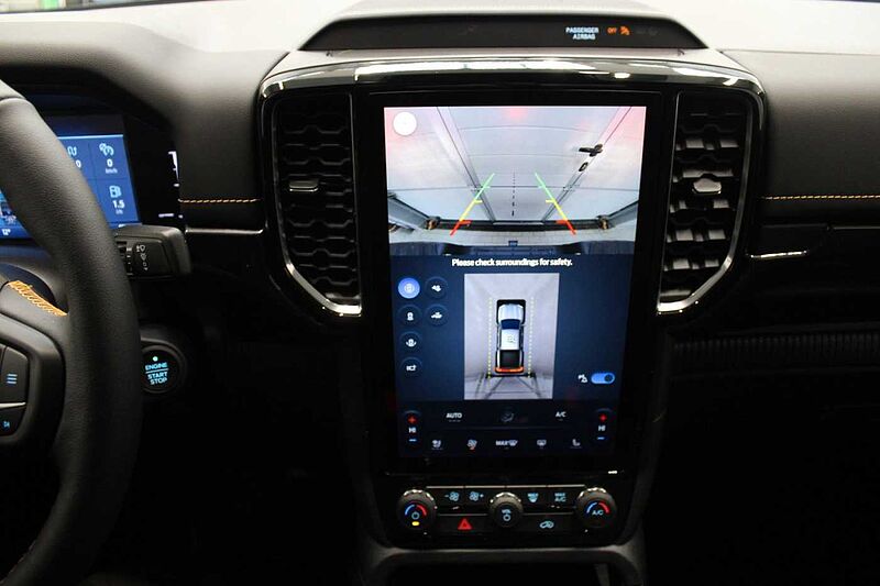 Ford Ranger Wildtrak DoKa, EL. ROLLO/iACC/AHK/1,99%*