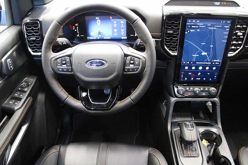 Ford Ranger Wildtrak DoKa, EL. ROLLO/iACC/AHK/1,99%*